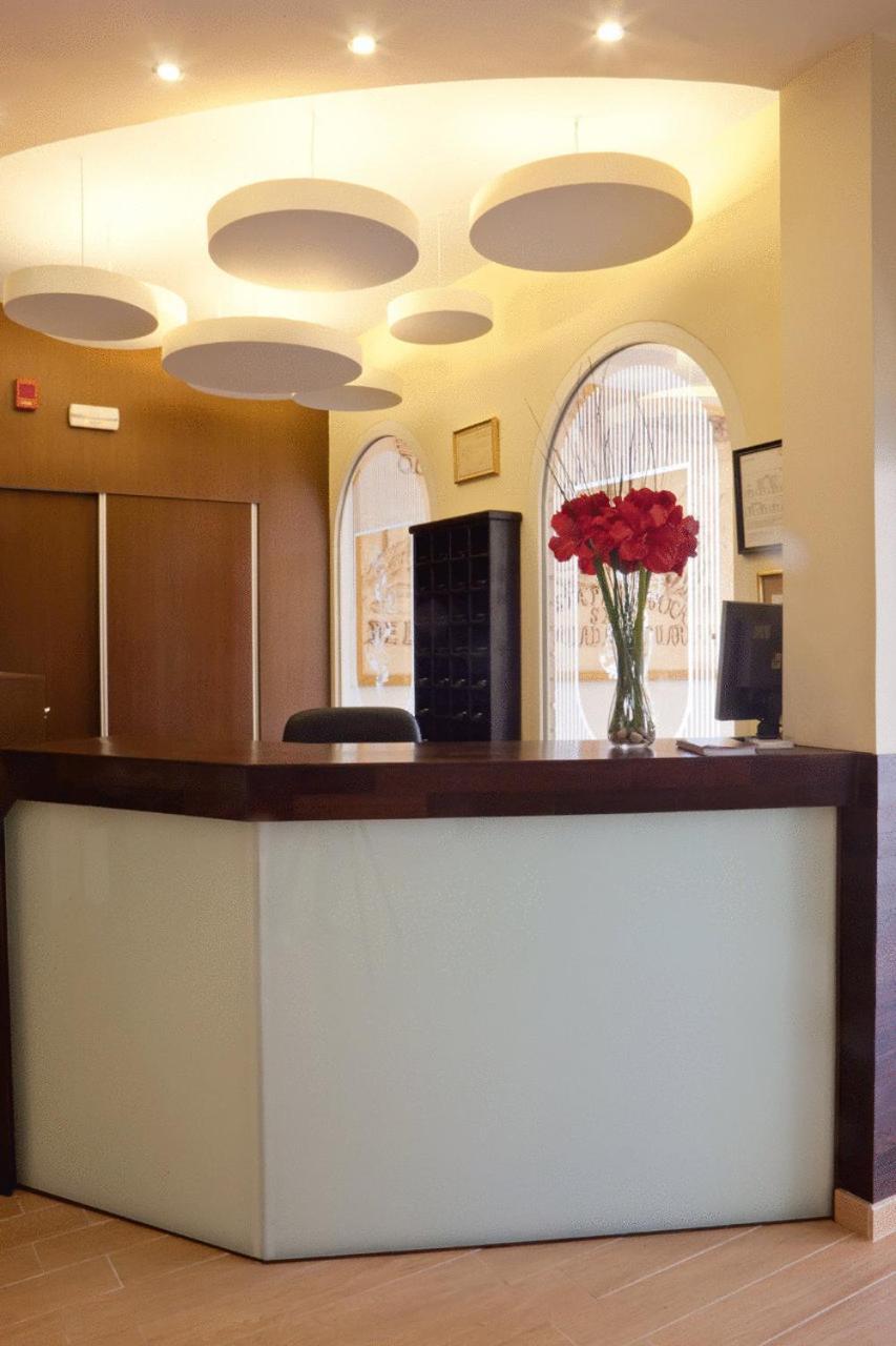 Hotel Quino Guardamar del Segura Eksteriør billede