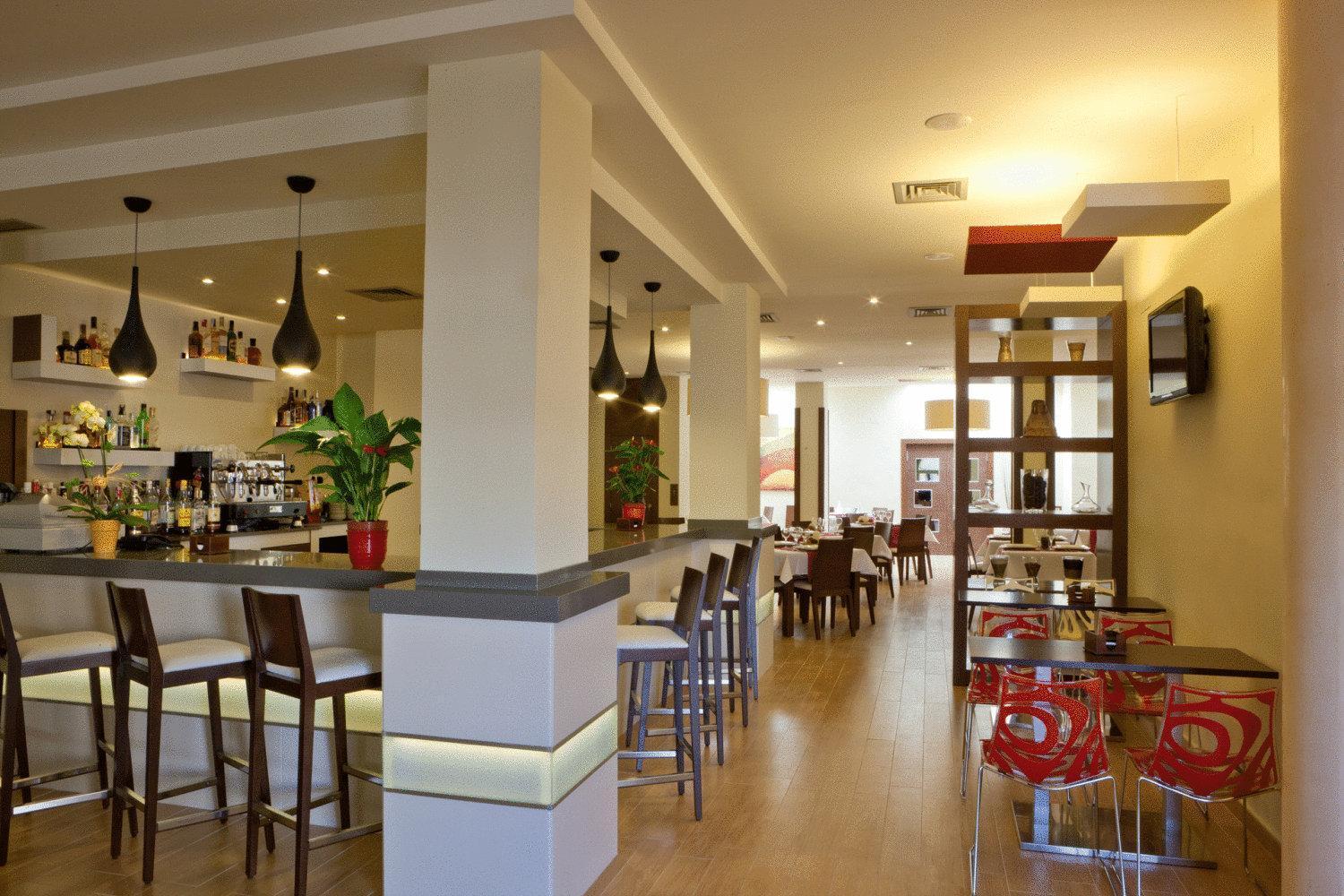 Hotel Quino Guardamar del Segura Eksteriør billede