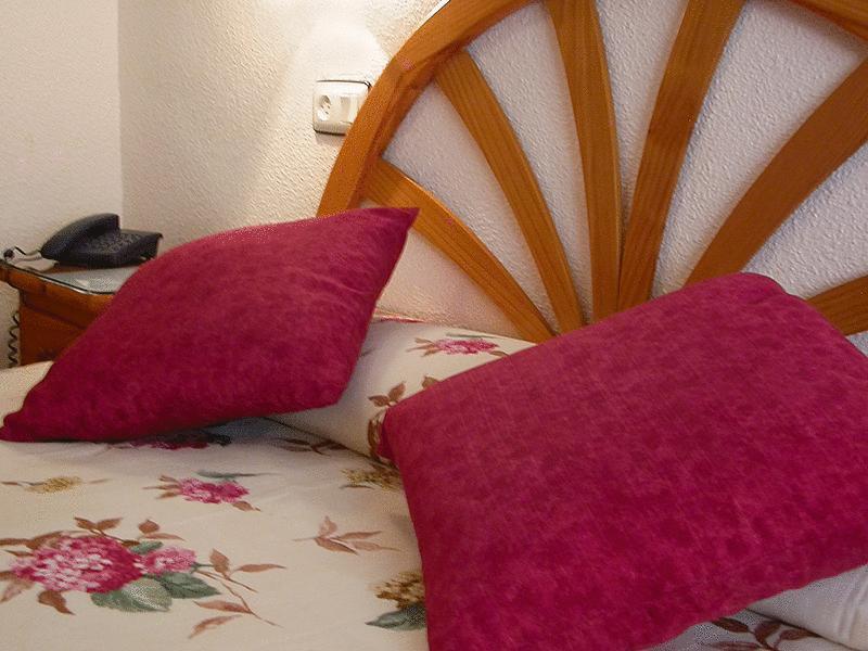 Hotel Quino Guardamar del Segura Eksteriør billede