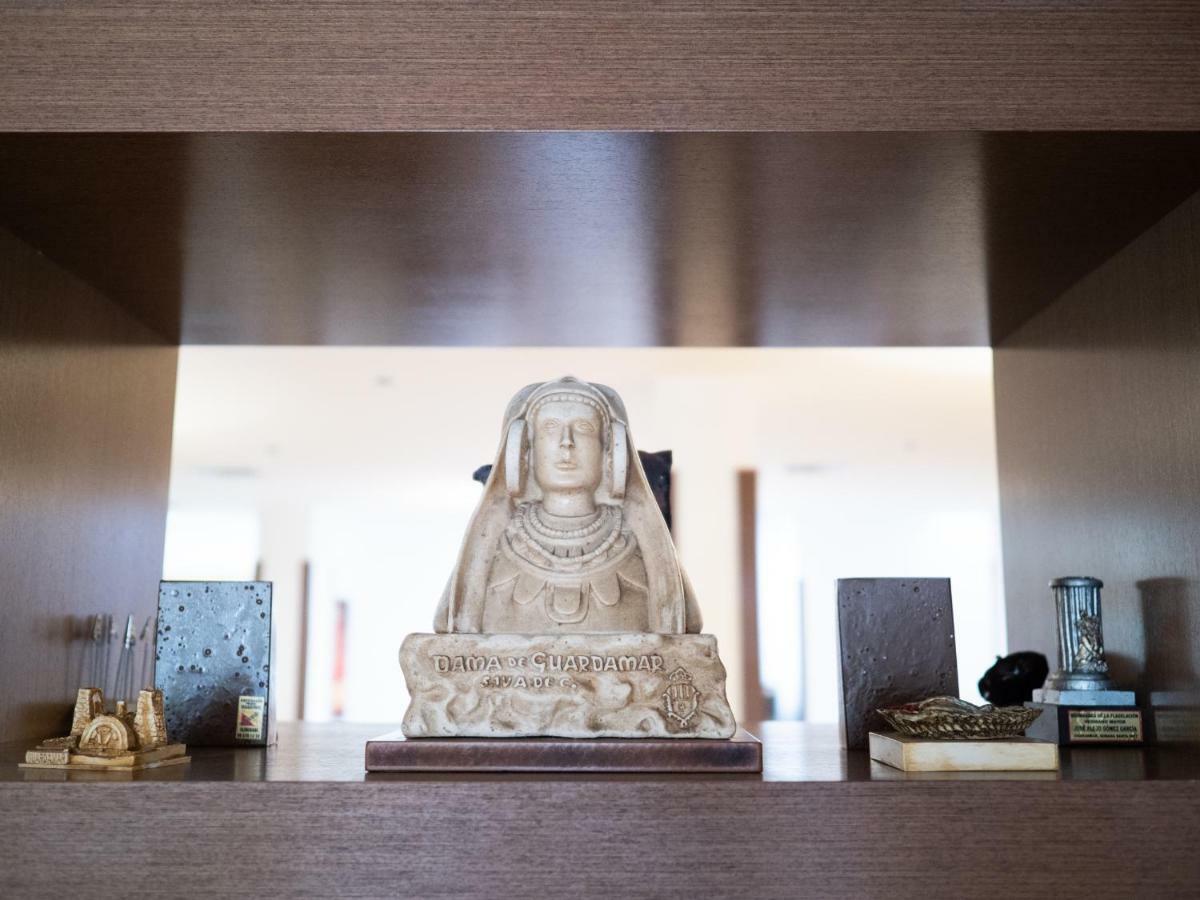 Hotel Quino Guardamar del Segura Eksteriør billede