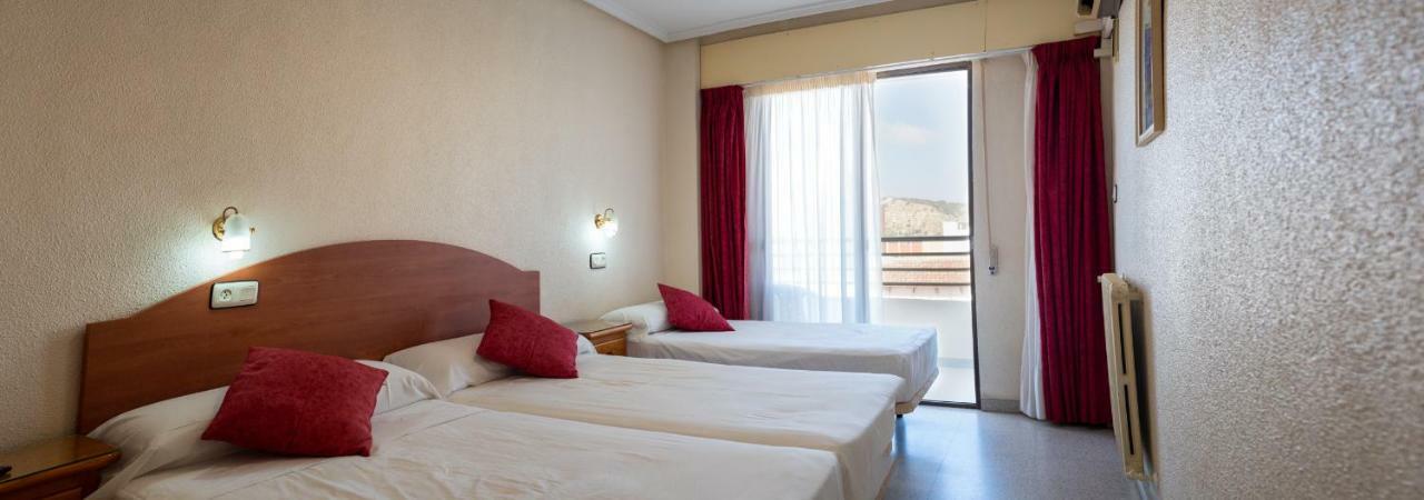 Hotel Quino Guardamar del Segura Eksteriør billede