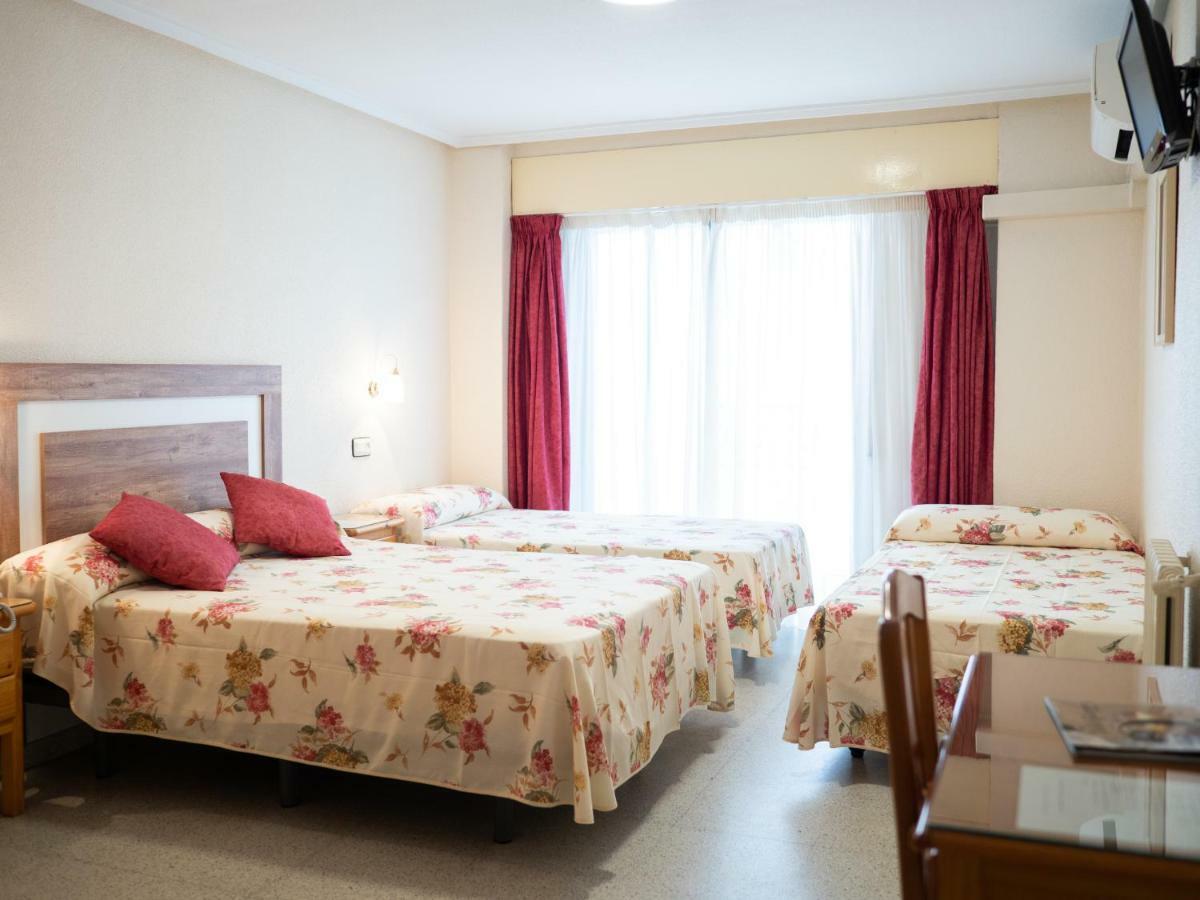 Hotel Quino Guardamar del Segura Eksteriør billede