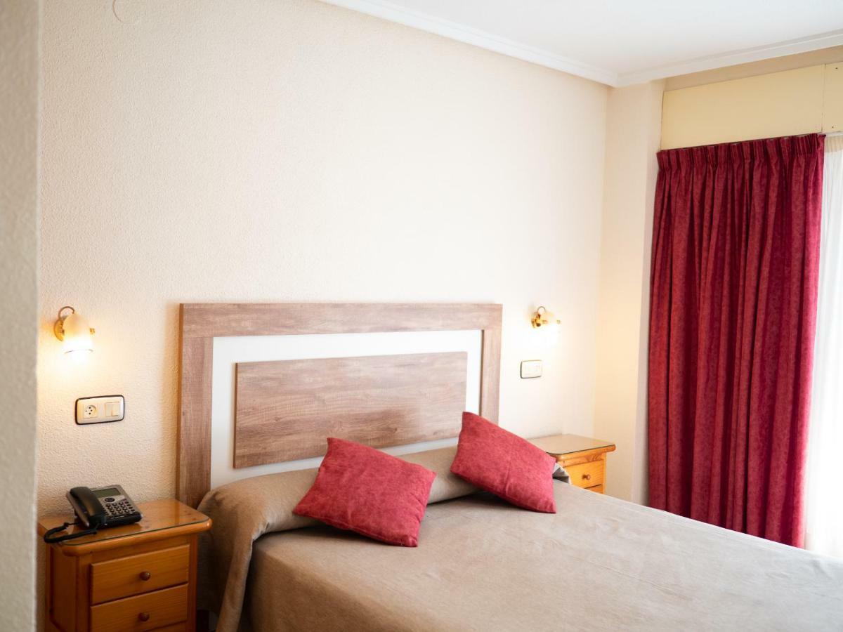 Hotel Quino Guardamar del Segura Eksteriør billede