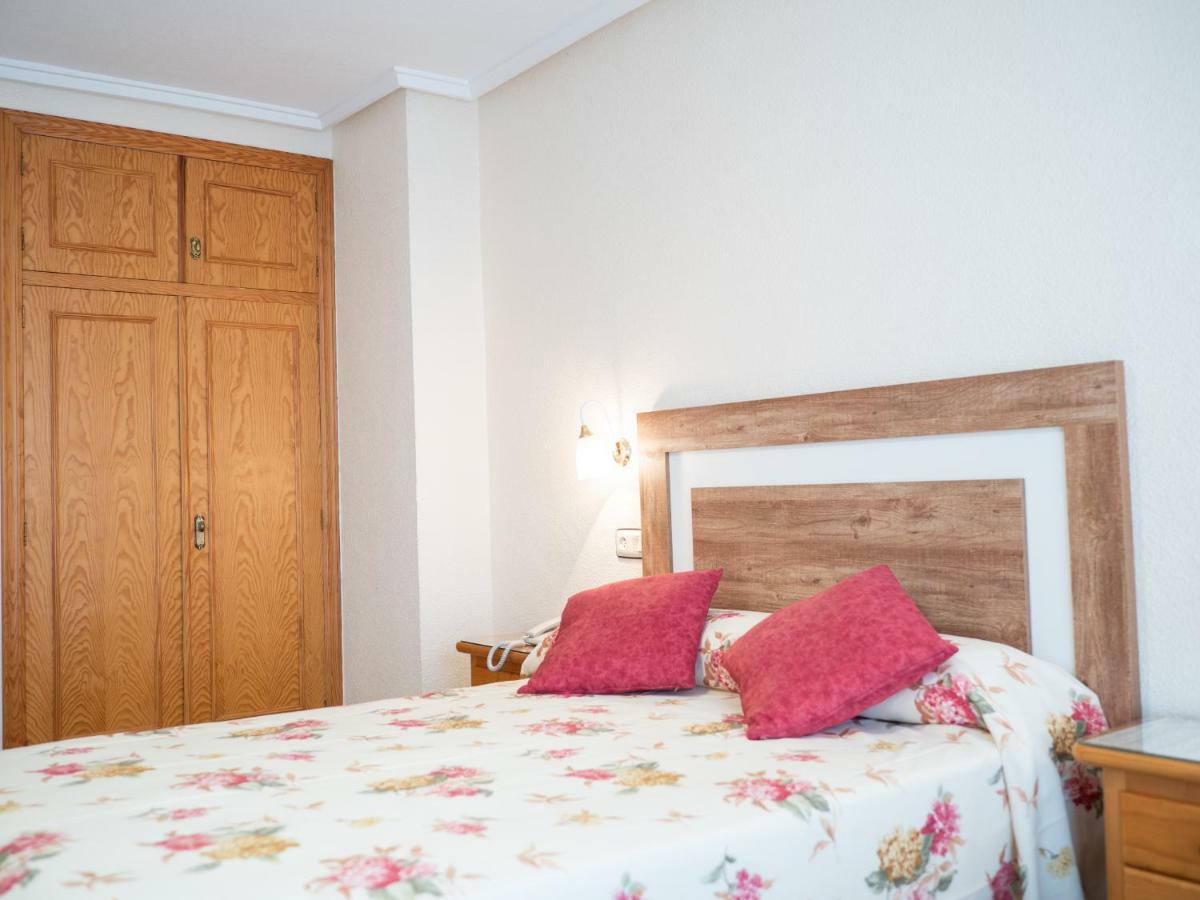 Hotel Quino Guardamar del Segura Eksteriør billede