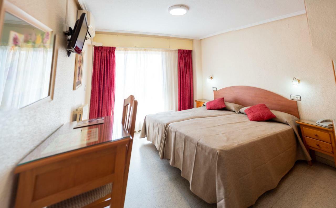 Hotel Quino Guardamar del Segura Eksteriør billede